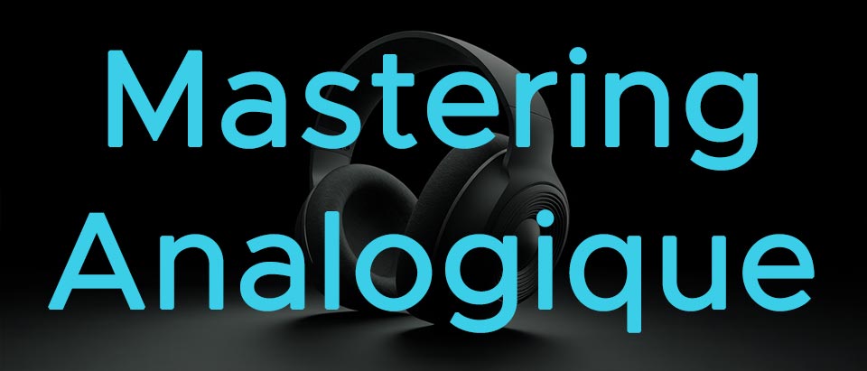 Mastering analogique à 29 €